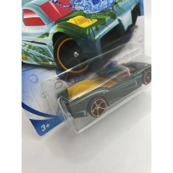 Hot Wheels Color Shifters Car Hypertruck Diecast Color Changing Toy NEW - Picture 5 of 7